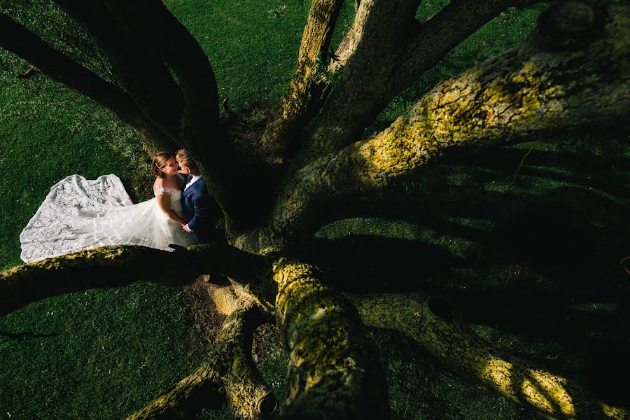 Wedding photographer Dries Lauwers (vormkrijger). Photo of 8 August 2016