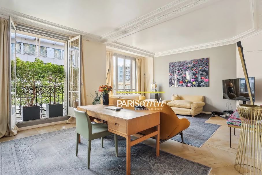 Vente appartement 6 pièces 181 m² à Paris 7ème (75007), 2 180 000 €