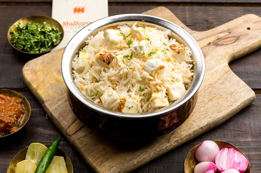 Paneer Pulao