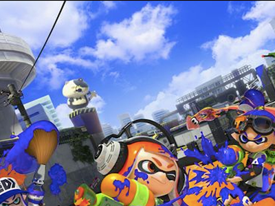 [最新] splatoon 壁紙 217710