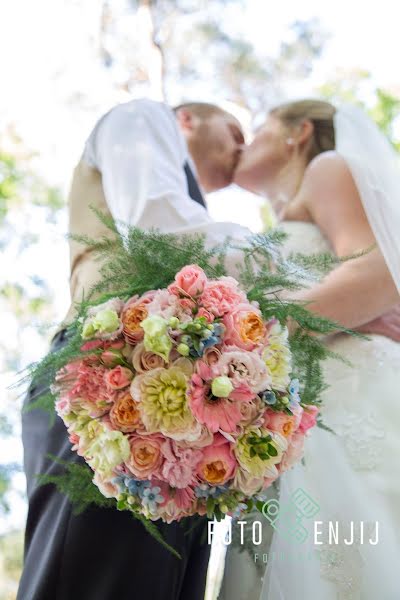 Bryllupsfotograf Roelinda Bosma (fotoenjij). Bilde av 6 mars 2019