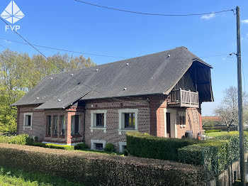 maison à Saint-Eustache-la-Forêt (76)