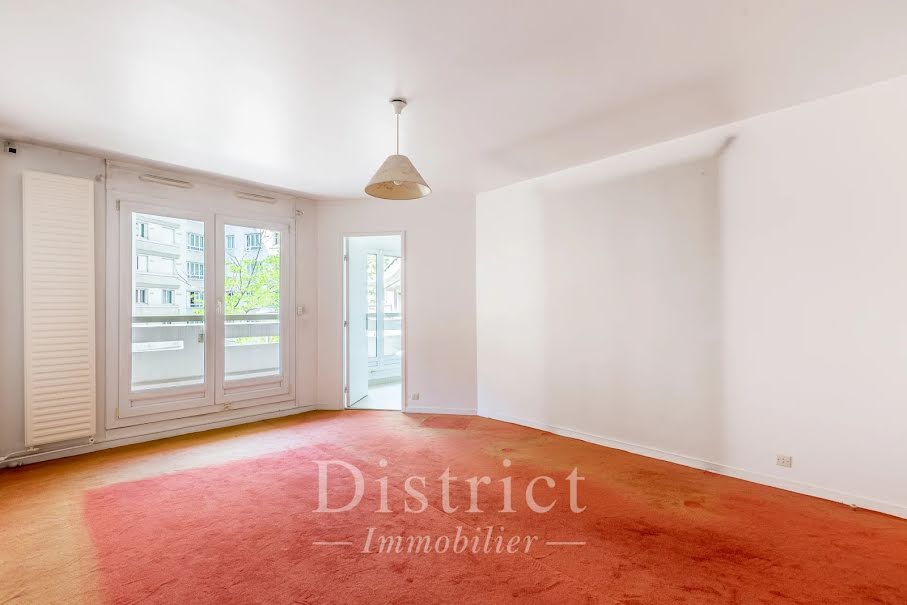 Vente appartement 2 pièces 53.78 m² à Les Lilas (93260), 345 000 €