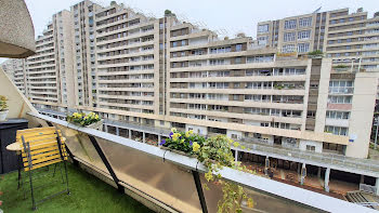 appartement à Boulogne-Billancourt (92)