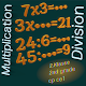 Download Math 2nd grade-times table,multiplication,division For PC Windows and Mac 1.0