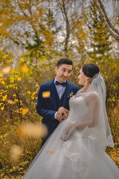 Fotógrafo de casamento Mikhail Tretyakov (meehalch). Foto de 25 de outubro 2018