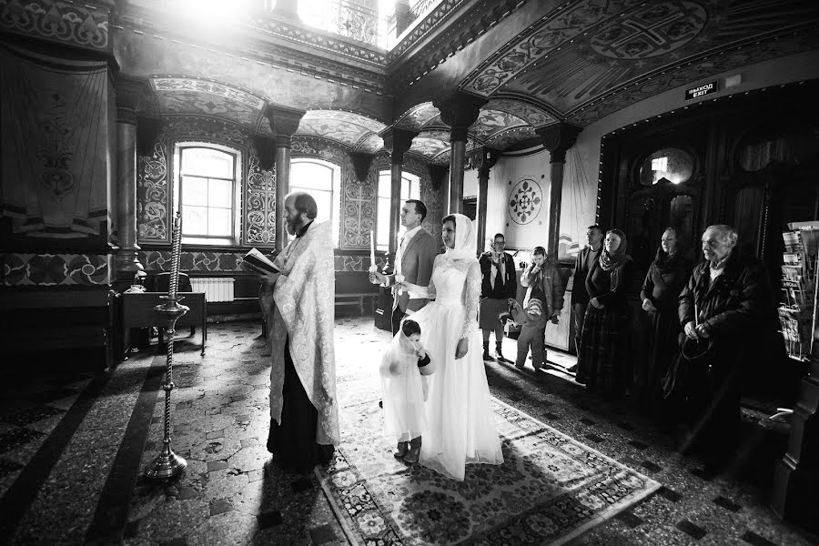 Fotografer pernikahan Svetlana Kolesova (kolesova). Foto tanggal 22 Oktober 2016