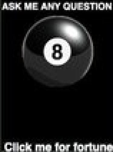 Magic 8 Ball