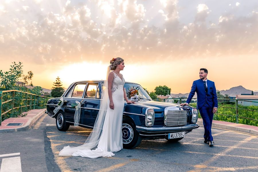 Fotógrafo de bodas Raúl Ibáñez (geniusestudio). Foto del 13 de mayo 2019