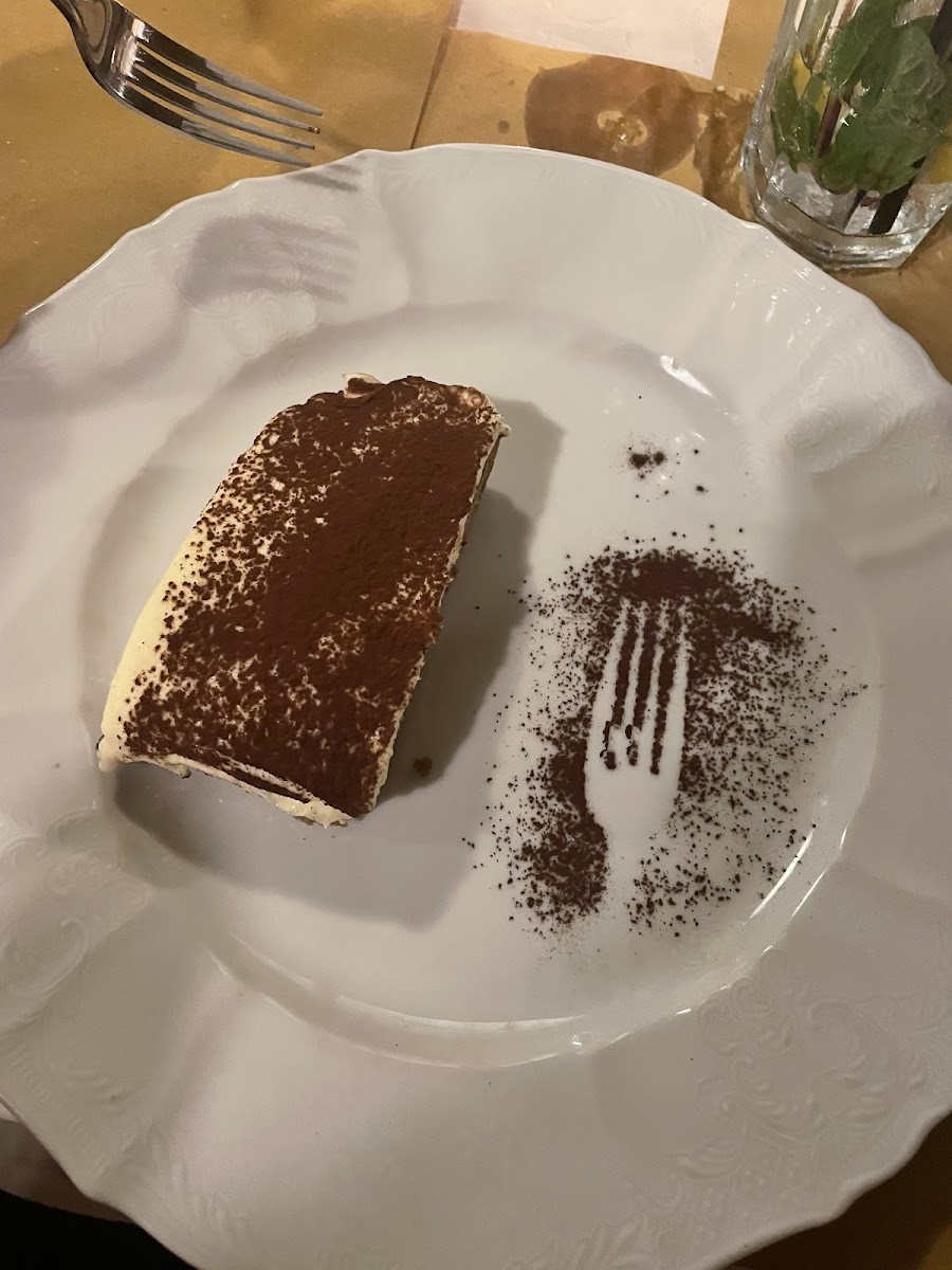 Tiramisu