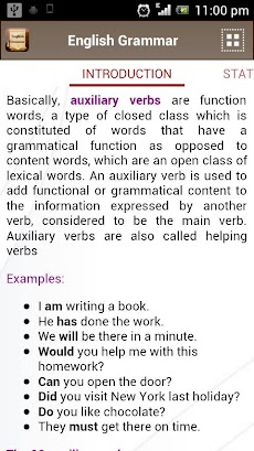 English Grammar Bookのおすすめ画像5