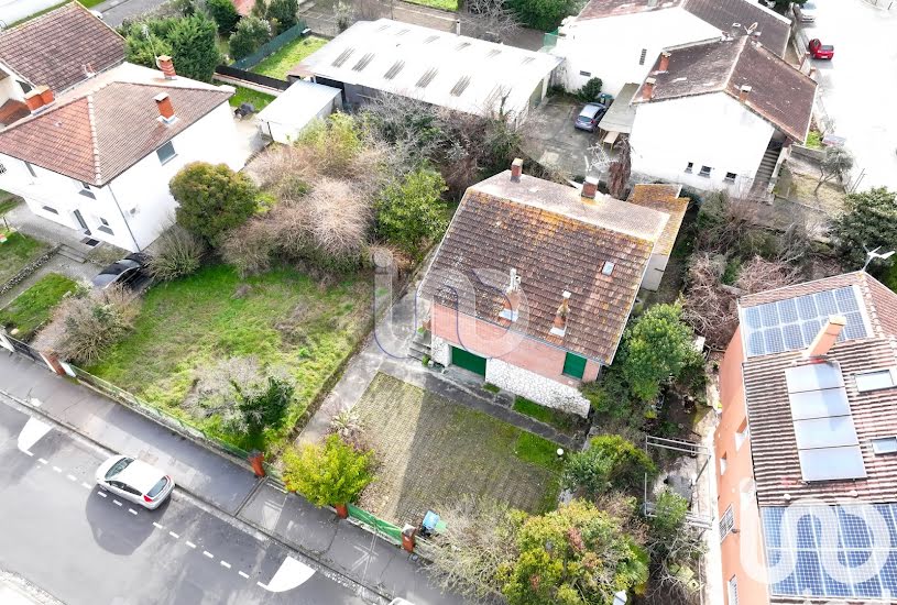  Vente Terrain à bâtir - 407m² à Toulouse (31500) 