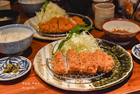 Katsukura Tonkatsu Sanjo Main Store