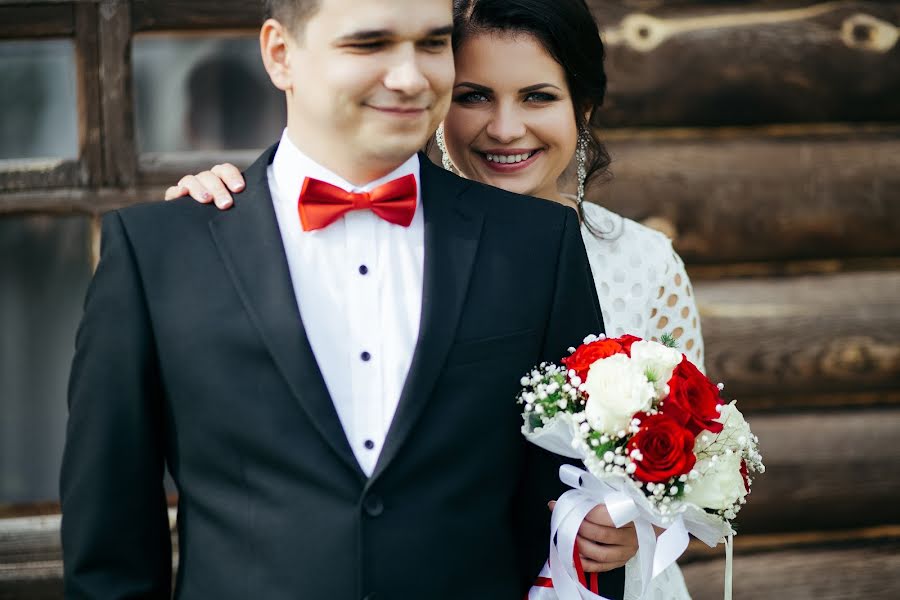 Wedding photographer Maksim Efimov (maksimefimov). Photo of 1 January 2017