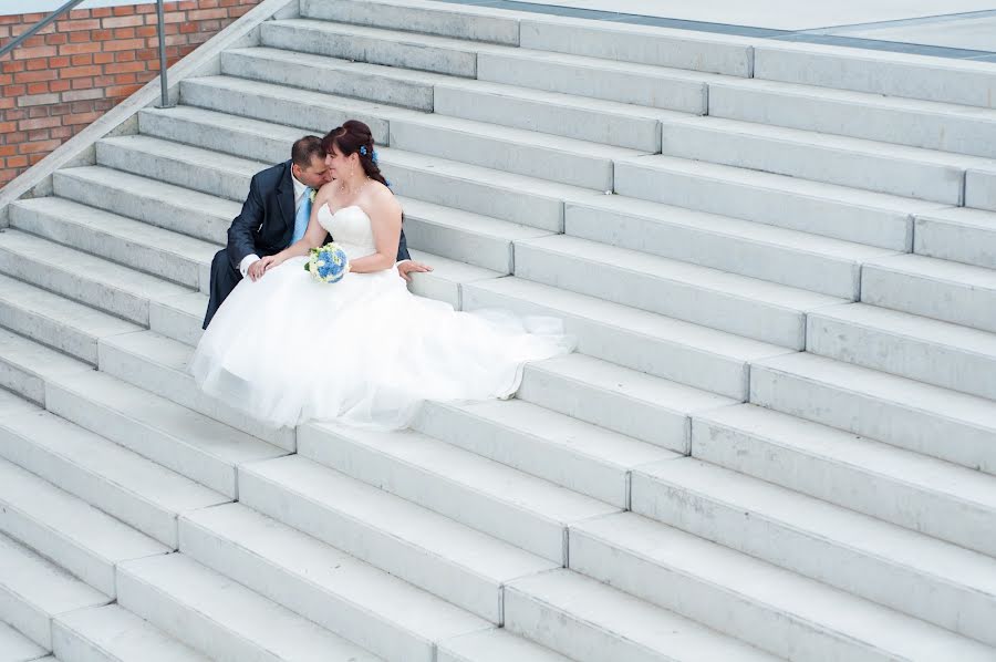 Photographe de mariage Dušan Račko (dusanracko). Photo du 25 juin 2017