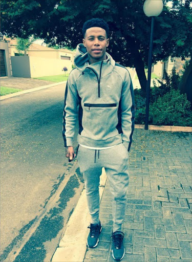 Mamelodi Sundowns striker Bongani Zungu. Picture credits: Instagram