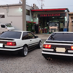 カローラレビン AE86