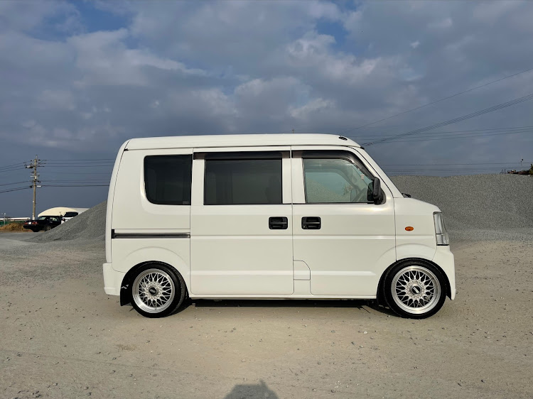 20プリウスさんが投稿したDIY・車高調整・ホイール交換に関するカスタム事例の投稿画像1枚目