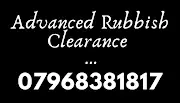 Advance Rubbish Clearance  Logo