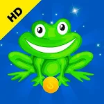 Cover Image of Download Fairy land: frog feeding 1.0 APK