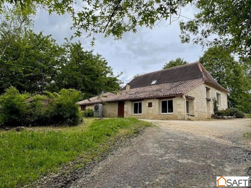 Vente maison 5 pièces 207 m² à Bergerac (24100), 435 000 €