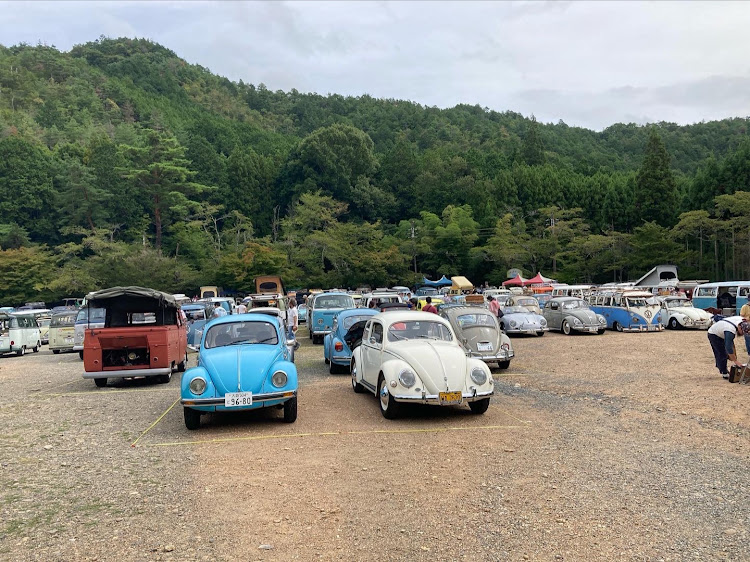 356のVWautumn・台風に気をつけて下さい・空冷VW・FLAT4に関するカスタム事例の投稿画像9枚目