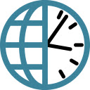 Good Times - Time Zone Clocks