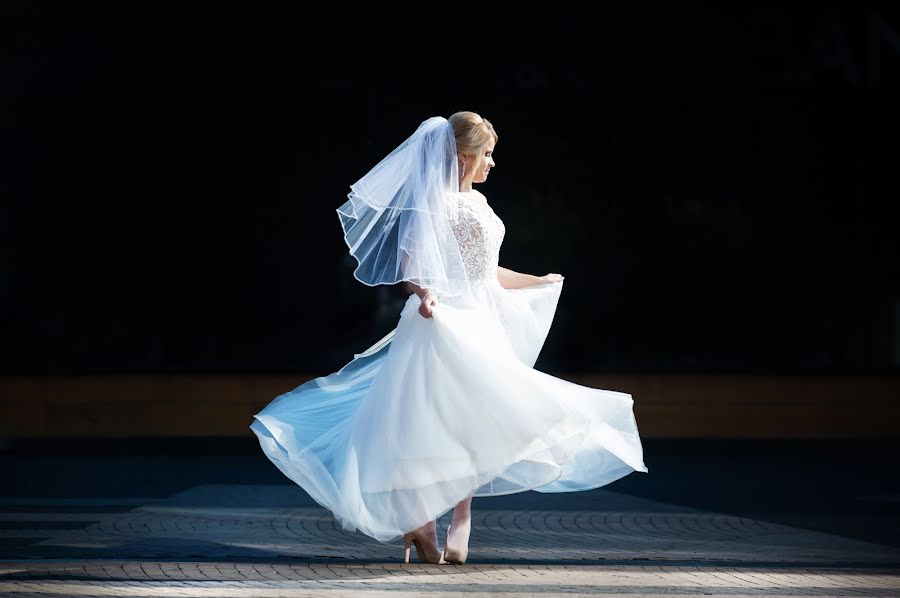 Fotógrafo de casamento Andrey Yurev (jurland). Foto de 18 de outubro 2018