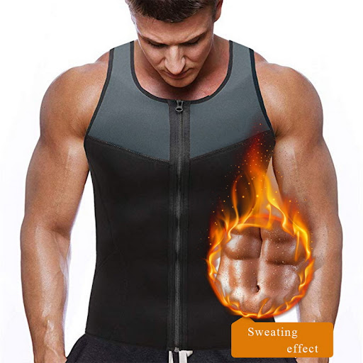 Title 5, Gilet sauna en néoprène pour hommes et femmes. ...