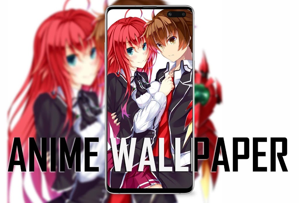 Download Rias Gremory Wallpaper Hd Apk Latest Version 3 0 0 For