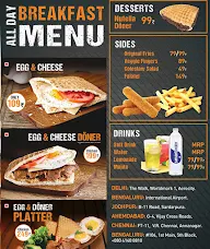 Doner And Gyros menu 3