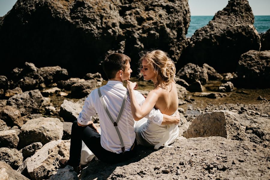 Fotografo di matrimoni Kristina Lebedeva (krislebedeva). Foto del 22 giugno 2017