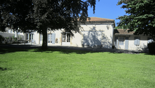 Chambre et gîte accessible Cottage et Le Chai