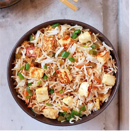 Paneer Fried Rice