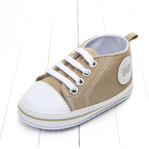 Title 5, Baby soft-soled shoes for comfortable and natur...