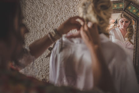 Fotografo di matrimoni Rodrigo Leyva (leyva). Foto del 2 dicembre 2016