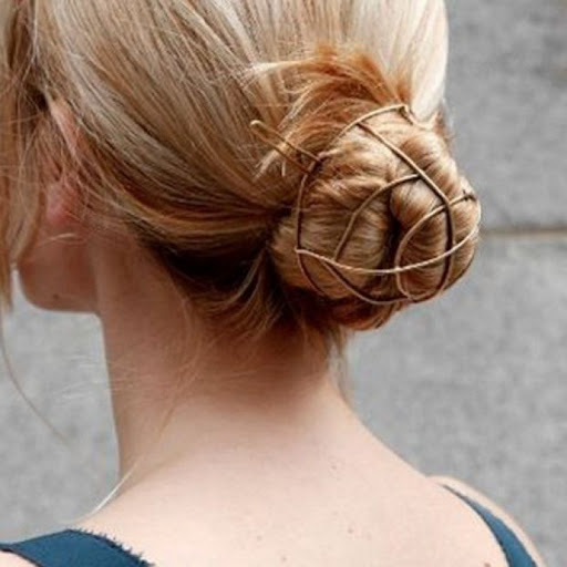 Title 3, European and American Minimalist Fashion Hairpi...