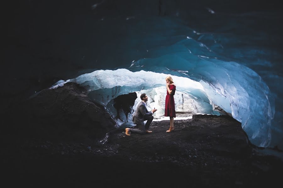 Wedding photographer Leszek Nowakowski (leszeknowakowski). Photo of 22 October 2019