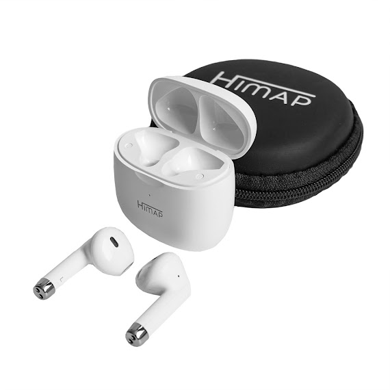 Tai Nghe Bluetooth Không Dây Himap Hm02 - Chất Lượng Tuyệt Đỉnh Thưởng Thức Âm Thanh