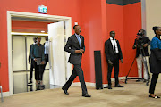 President Paul Kagame is hands on, leading Rwanda from the destruction of genocide to a prosperous country.  