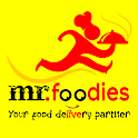 Icon Mr.Foodies-food delivery