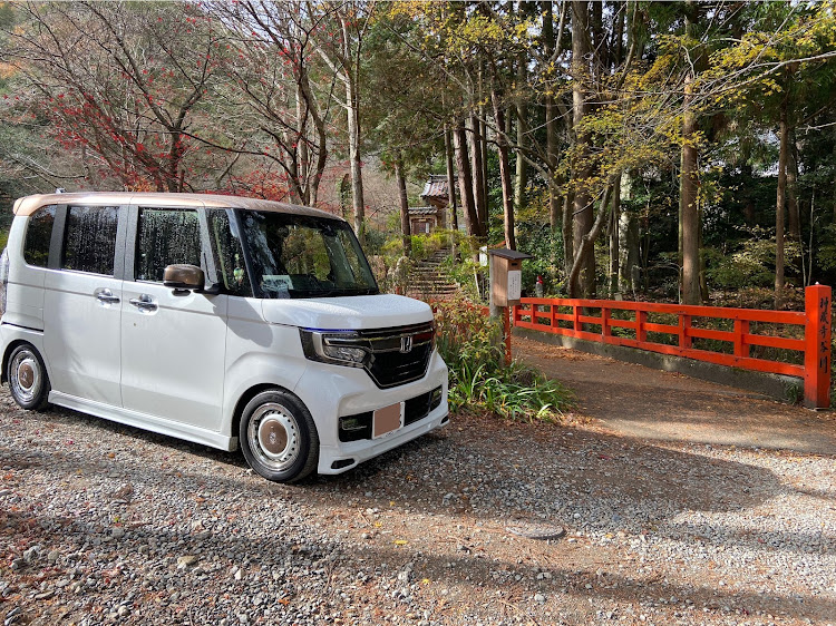 Nボックスの鷹さんが投稿したカスタム事例の投稿画像1枚目