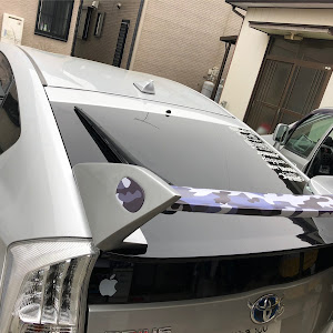 プリウス ZVW30