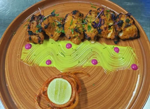 Bombay Chilli Fish Tikka