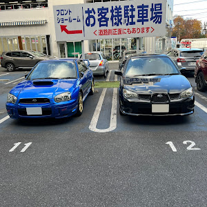 インプレッサ WRX GDB