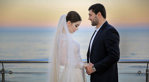 Fotografo di matrimoni Kamil Ismailov (kamilismailov). Foto del 2 gennaio 2018