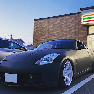 フェアレディZ Z33