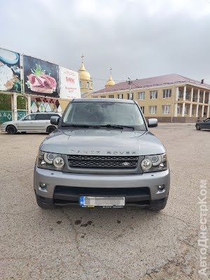 продам авто Land Rover Range Rover Sport Range Rover Sport фото 1