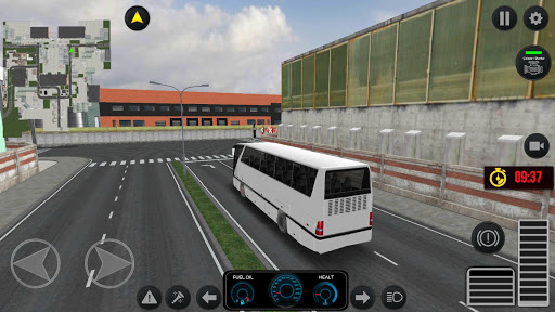 Otobu00fcs Simulator Oyunu screenshots 13