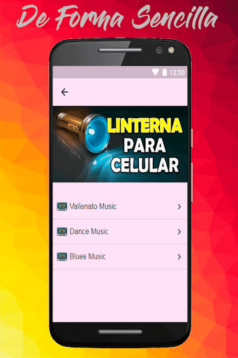 Linterna Para Celular Gratis Guía